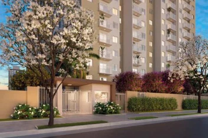 Plano & Jaçanã - Apartamentos de 2 Dorms com Varanda e Lazer de Clube