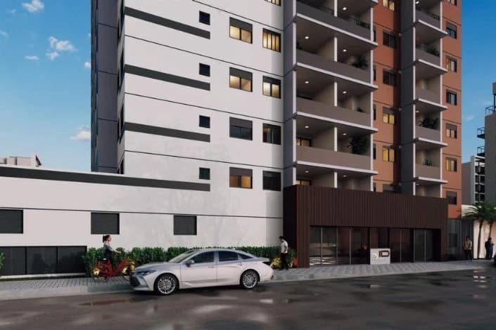 MyID Tucuruvi Signature - Apartamentos de 1 e 2 Dorms a 300m do Metrô Tucuruvi