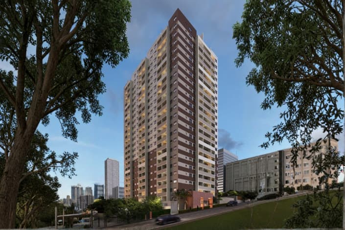 Edifício Jardim de Inverno